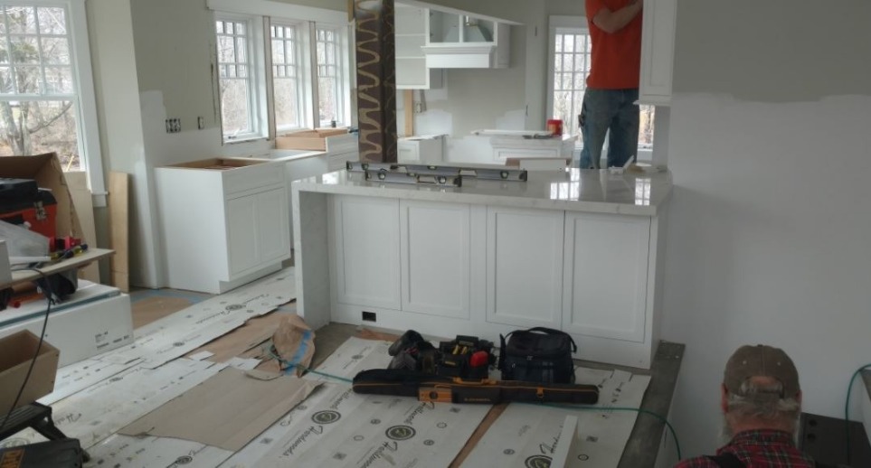 Home Remodeling in Drakes Island Maine
