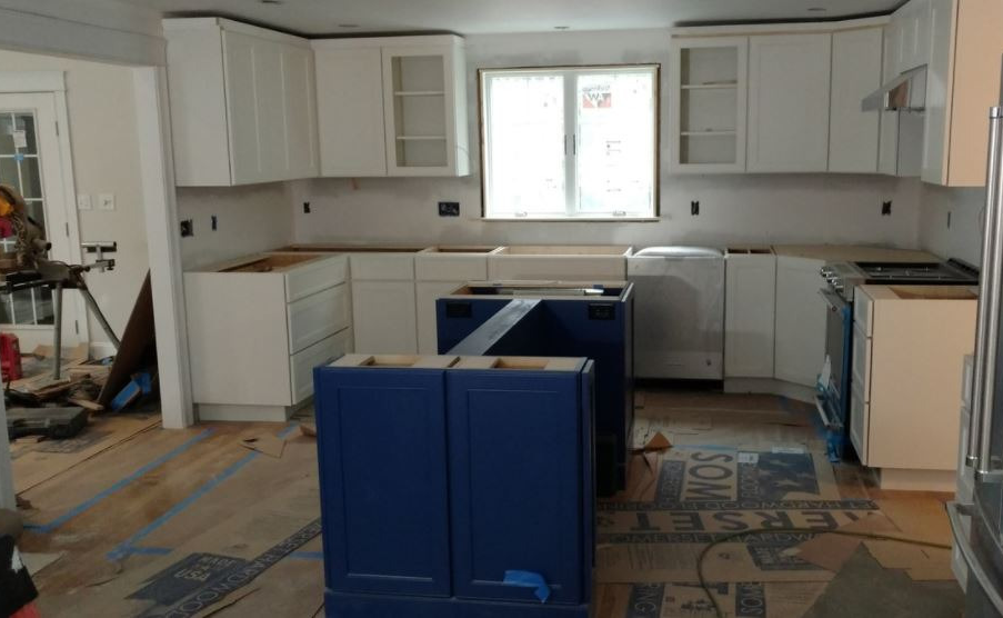 Kennebunkport Maine Remodel Kitchen and Update and make Modern
